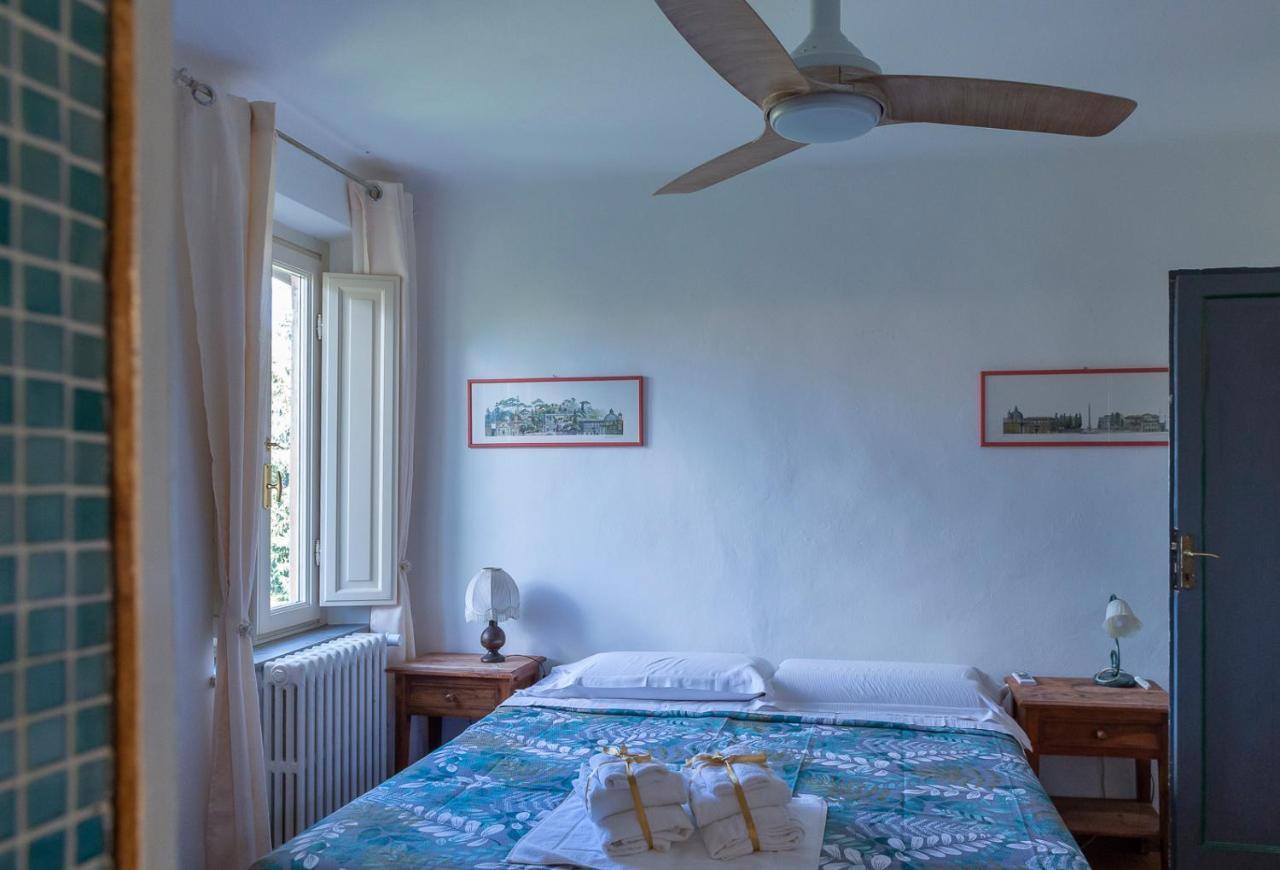 New! La Stanza In Villa Лукка Екстер'єр фото