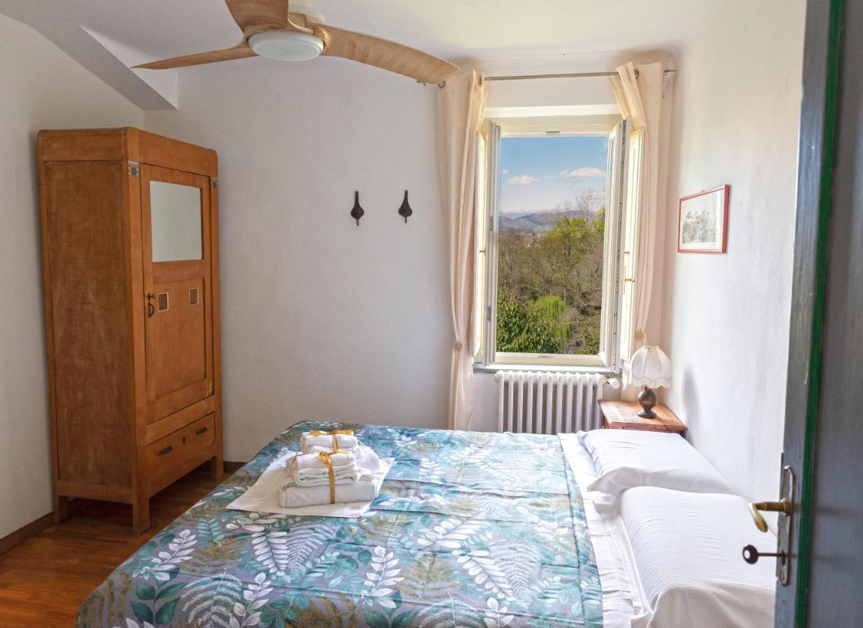 New! La Stanza In Villa Лукка Екстер'єр фото